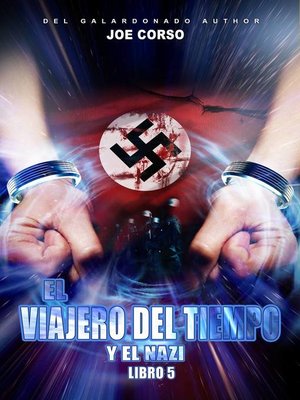 cover image of El viajero del tiempo y el nazi